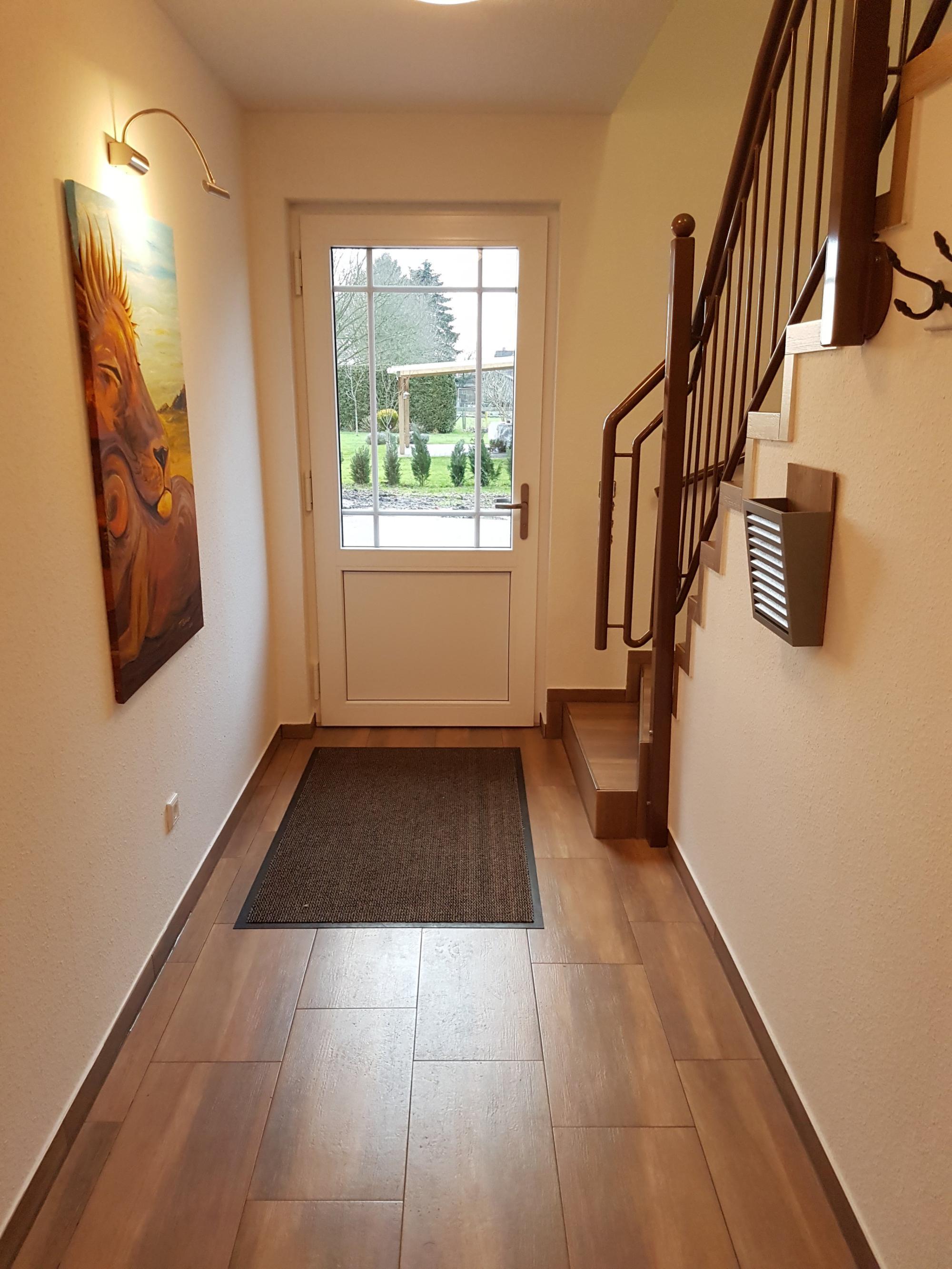 Ferienwohnung Waldpfad