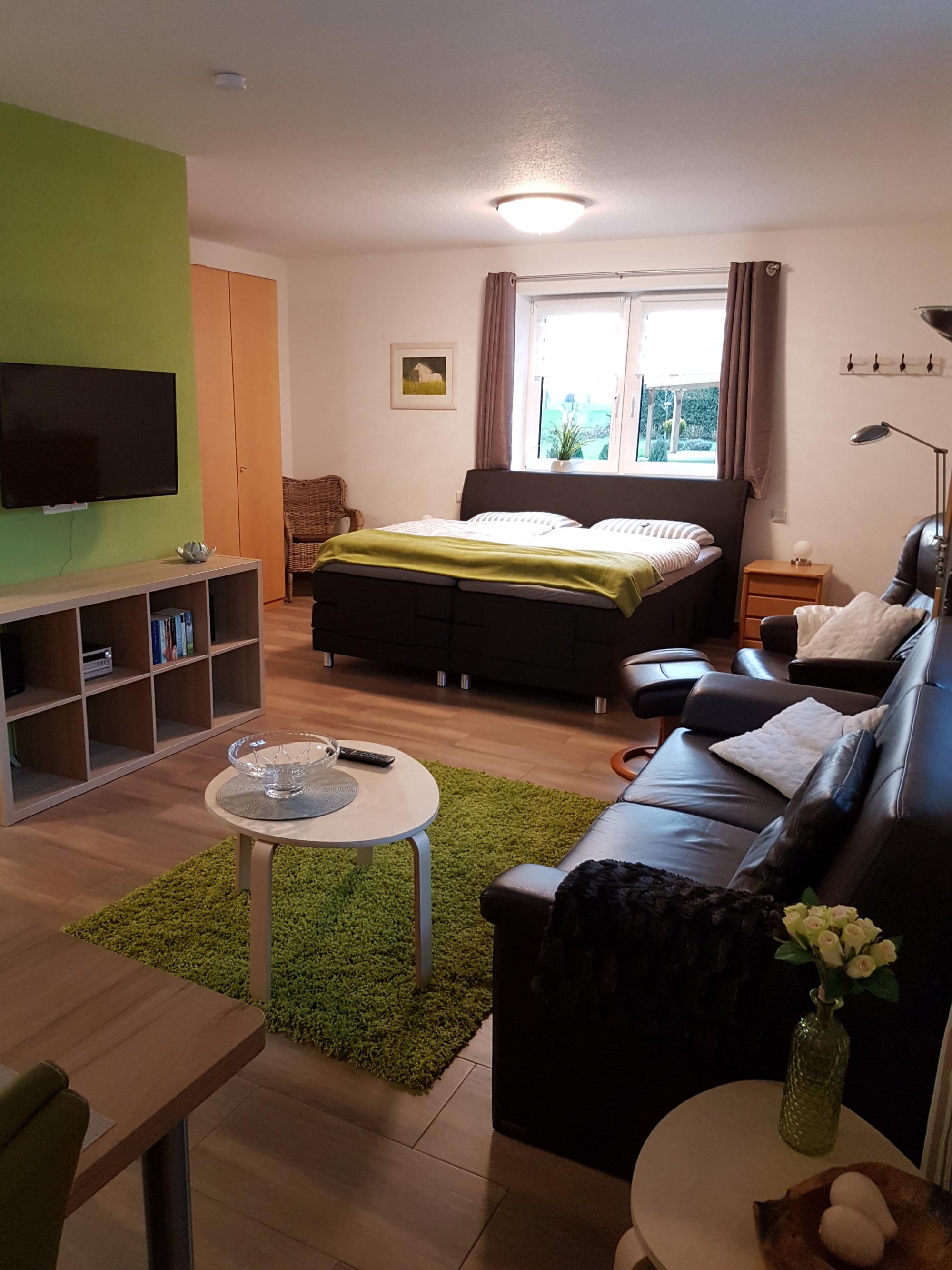 Ferienwohnung Waldpfad