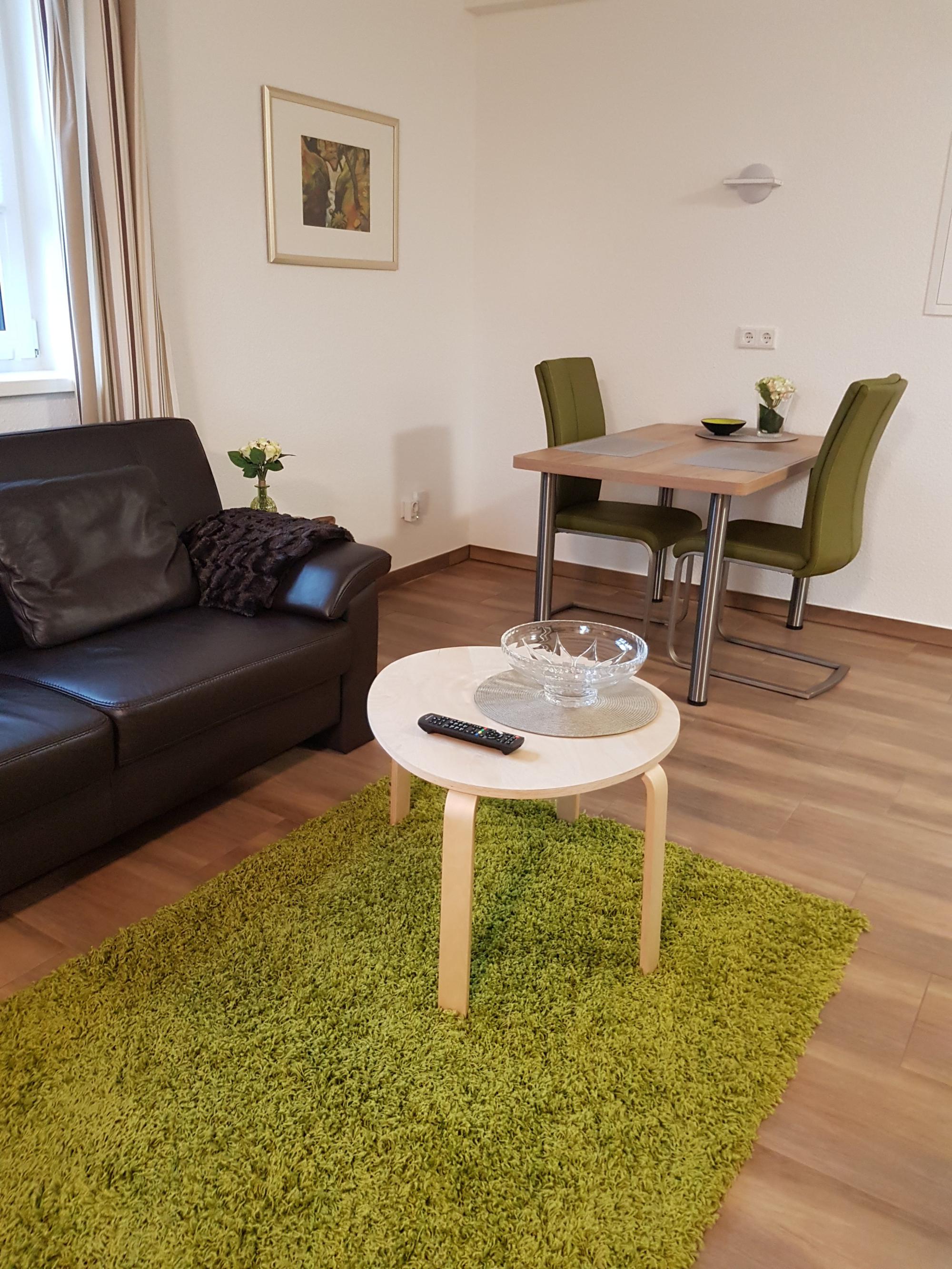 Ferienwohnung Waldpfad