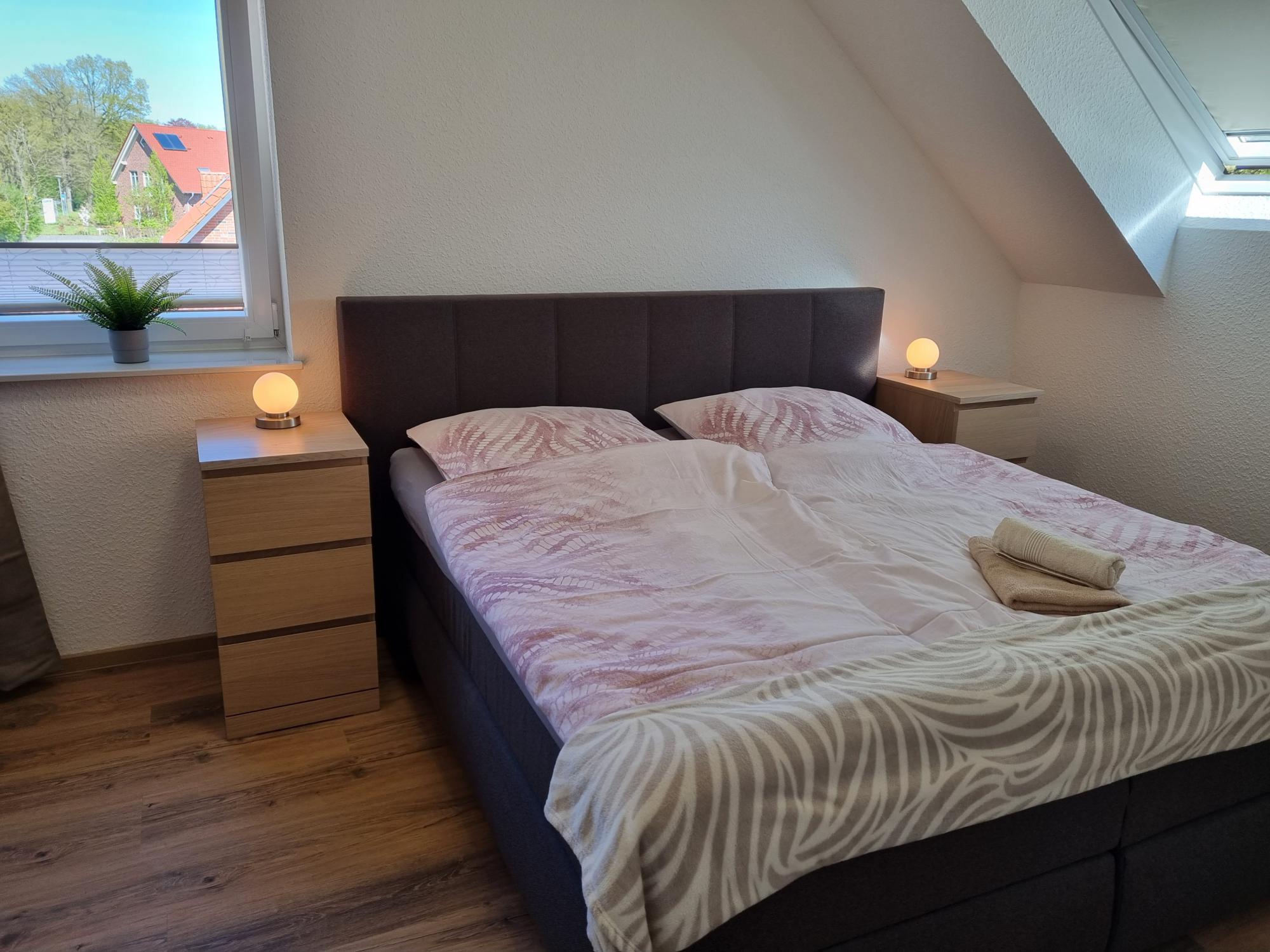 Ferienwohnung Rhodoblüte