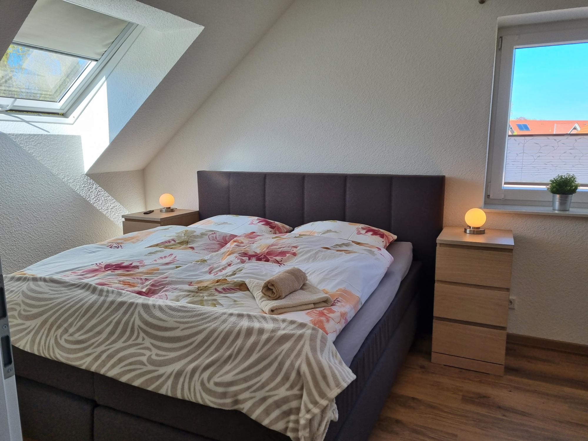 Ferienwohnung Rhodoblüte