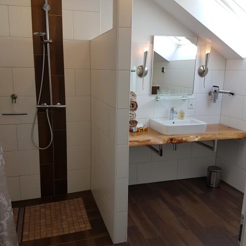 Ferienwohnung Sternenhimmel