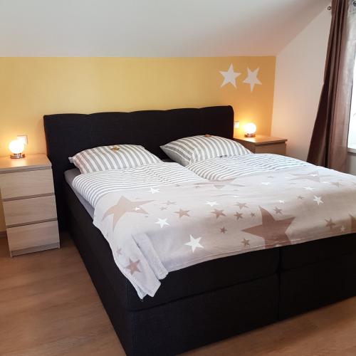 Ferienwohnung Sternenhimmel