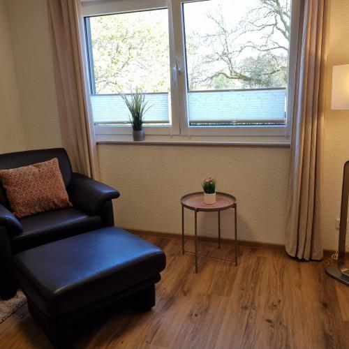 Ferienwohnung Rhodoblüte