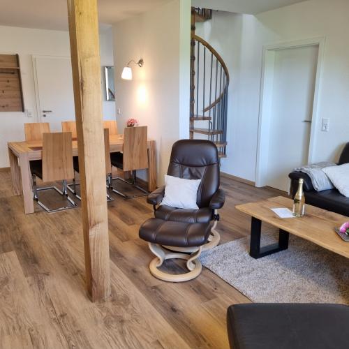 Ferienwohnung Rhodoblüte