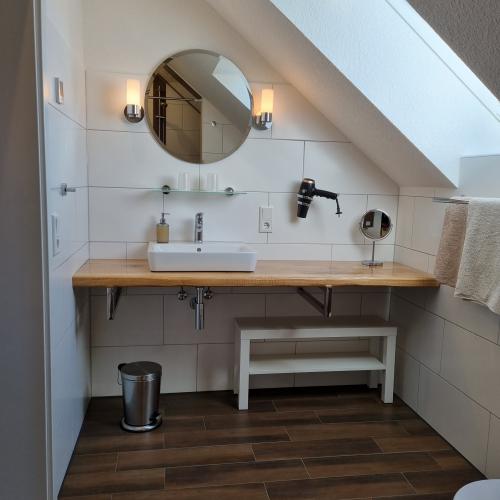 Ferienwohnung Rhodoblüte