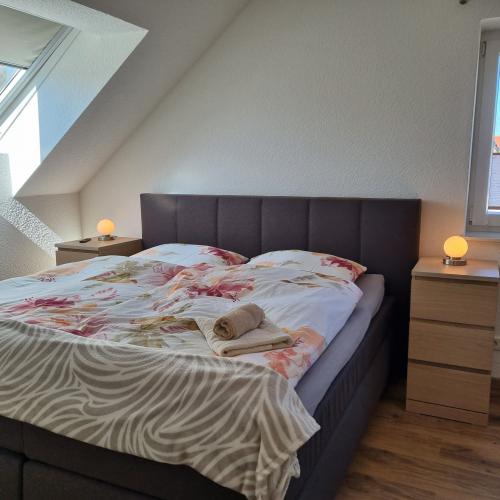 Ferienwohnung Rhodoblüte