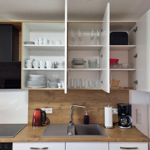 Ferienwohnung Rhodoblüte