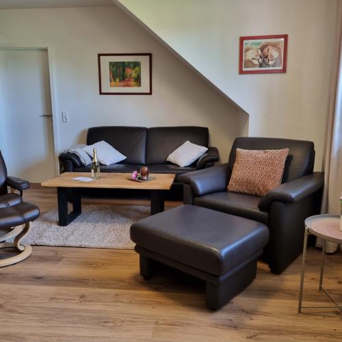 Ferienwohnung Rhodoblüte